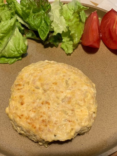 ふんわりヘルシー豆腐ハンバーグ-レシピのメイン写真