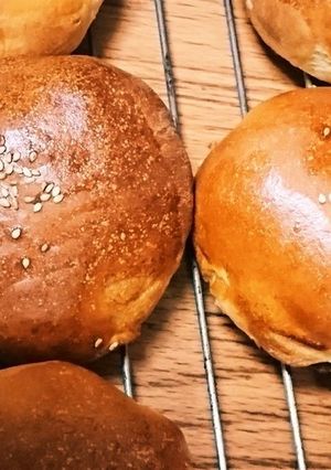 あんパン-レシピのメイン写真