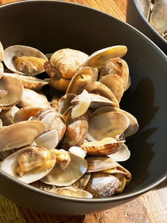 バルで食べる様な♡アサリ☆バター-レシピのメイン写真