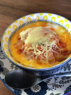 豆腐ダイエット*キムチ〜ズ-レシピのメイン写真