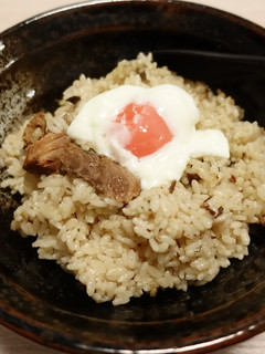 味噌サバ缶の炊き込みご飯-レシピのメイン写真