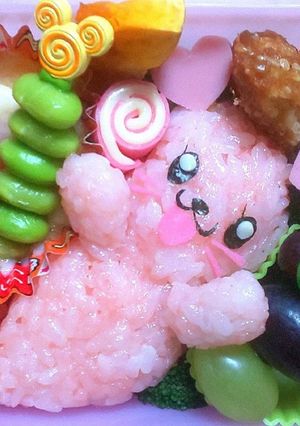 ｷｬﾗ弁ﾌﾟﾘｷｭｱﾄﾛﾋﾟｶ くるるん-レシピのメイン写真