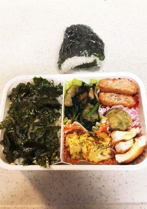 ♡パートナーのお弁当♡♡-レシピのメイン写真