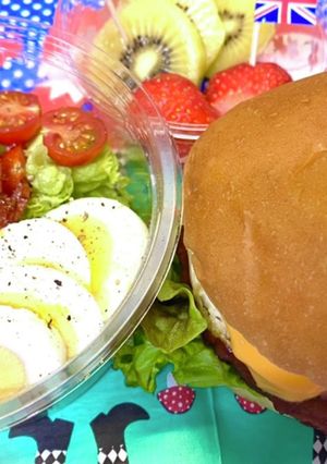 姉妹弁当151-レシピのメイン写真