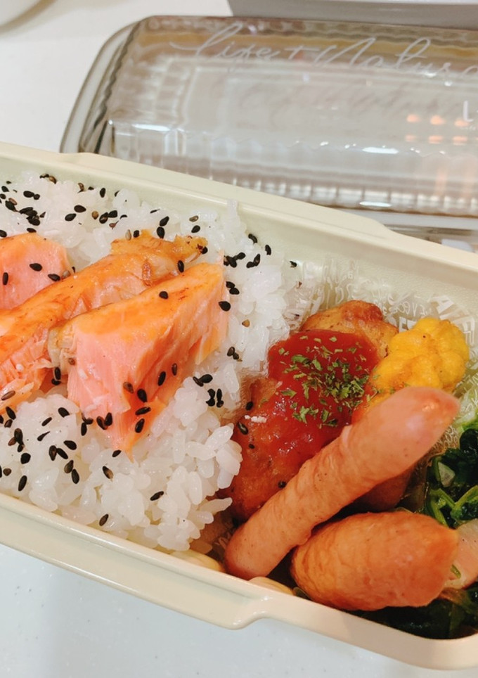お弁当☆記録用　35-レシピのメイン写真