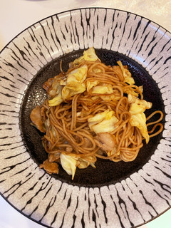 焼きそば【小麦、卵アレルギー対応】-レシピのメイン写真