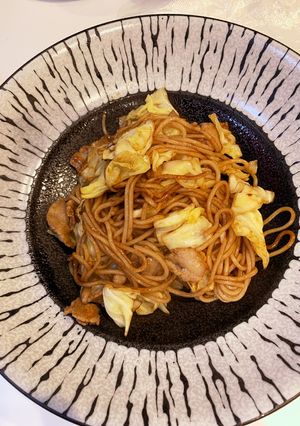 焼きそば【小麦、卵アレルギー対応】-レシピのメイン写真
