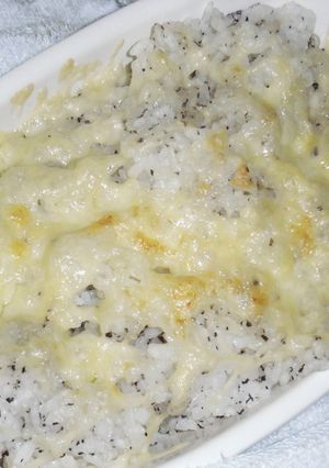 ゆかりチーズご飯♪-レシピのメイン写真