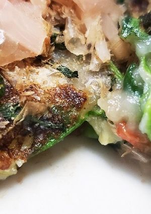 お年寄り絶賛シリーズ☆好評☆お好み焼き☆-レシピのメイン写真
