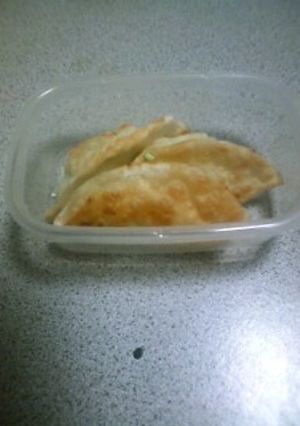 サラダ風 餃子-レシピのメイン写真