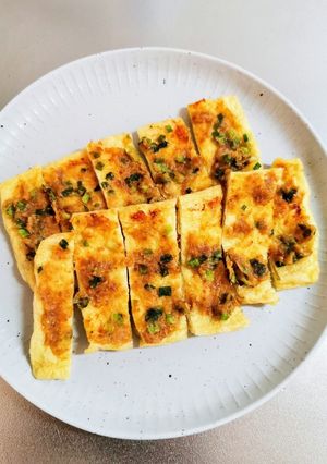 油揚げのごま味噌焼き-レシピのメイン写真