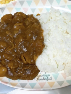 カレー。-レシピのメイン写真