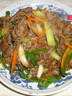牛肉と野菜の中華炒め-レシピのメイン写真