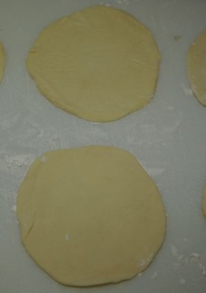 おうちで餃子の皮-レシピのメイン写真