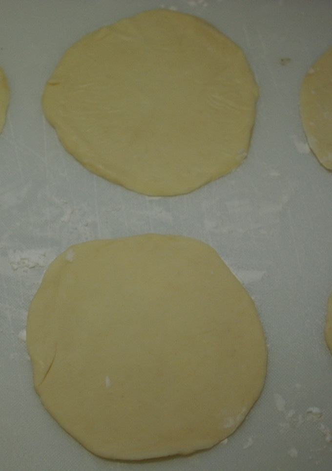 おうちで餃子の皮-レシピのメイン写真