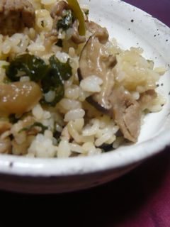 中華風混ぜご飯-レシピのメイン写真