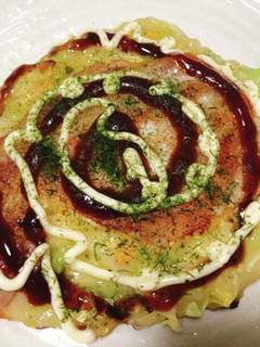カリッふわっ！お好み焼き-レシピのメイン写真
