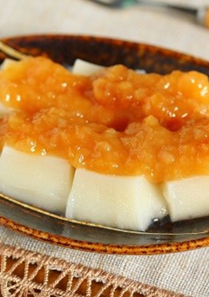 甘酒みたらし餅・砂糖不使用！-レシピのメイン写真