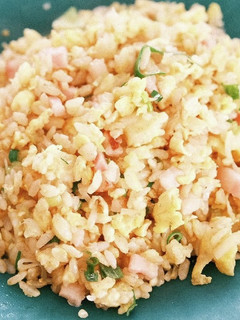ネギの炒飯-レシピのメイン写真