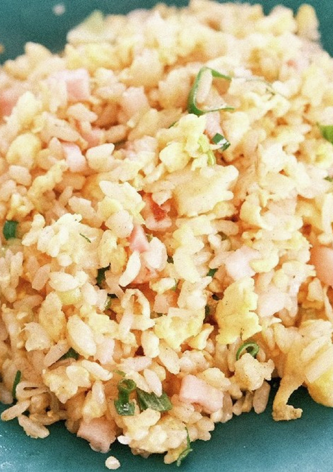ネギの炒飯-レシピのメイン写真