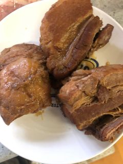 豚角煮 圧力鍋-レシピのメイン写真