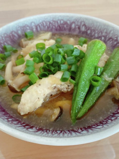 鶏胸肉のみぞれ煮(20分)-レシピのメイン写真