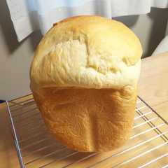 ほんのり甘いやわらか食パン-レシピのメイン写真