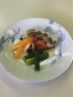 名古屋コーチンのオーブン焼き-レシピのメイン写真