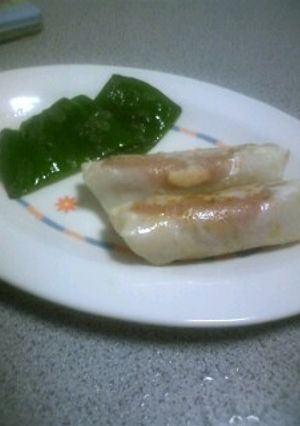 ウインナー餃子　カレー味-レシピのメイン写真