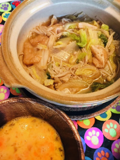 節約おかず3好き●肉なしチョイスすき焼き-レシピのメイン写真