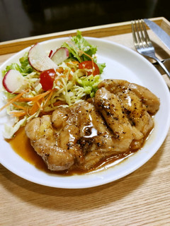 鶏の照焼き-レシピのメイン写真