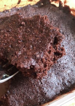 うまっ！ふわふわおからチョコスポンジ-レシピのメイン写真
