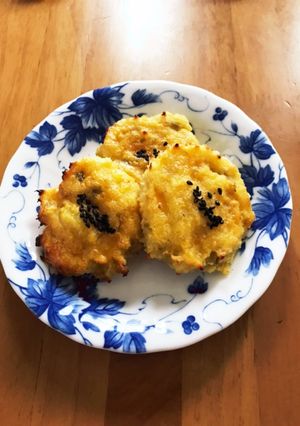 スイートポテト-レシピのメイン写真