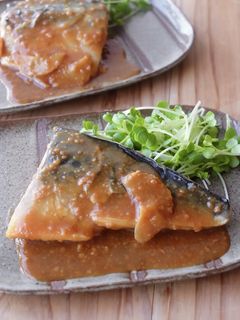 簡単♪サバの味噌煮-レシピのメイン写真