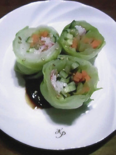 まきまきキャベツ-レシピのメイン写真