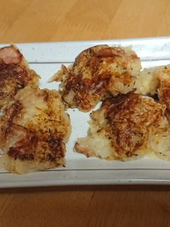 ジャーマン大根もち-レシピのメイン写真