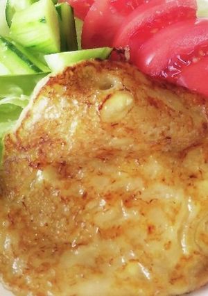 ☆オートミールバナナパンケーキ☆-レシピのメイン写真