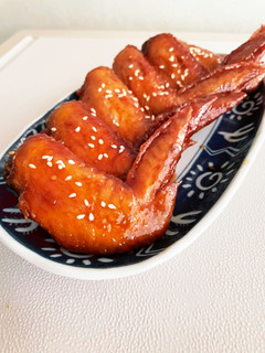 手羽先の甘辛煮-レシピのメイン写真