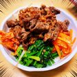 ビビン丼