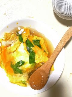 簡単!ニラ玉天津飯♪-レシピのメイン写真