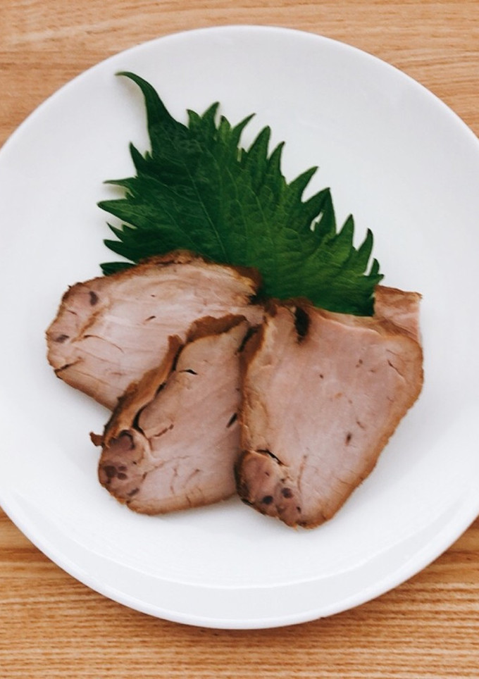 圧力鍋使用。うちの煮豚-レシピのメイン写真