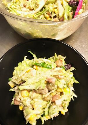 時短！春キャベツのツナサラダ-レシピのメイン写真