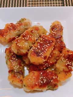 もっちりジューシー☆★大根もち肉巻き☆★-レシピのメイン写真