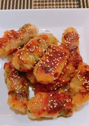 もっちりジューシー☆★大根もち肉巻き☆★-レシピのメイン写真