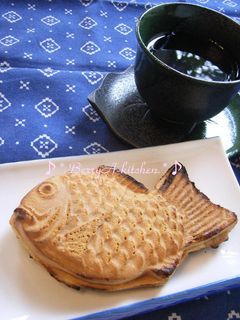 絶品!! カリカリたいやき-レシピのメイン写真