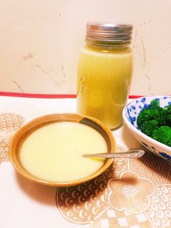 自家製玉ねぎドレッシング-レシピのメイン写真