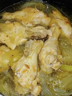 手羽元の塩煮-レシピのメイン写真