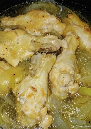 手羽元の塩煮-レシピのメイン写真