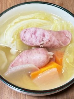 簡単ポトフ-レシピのメイン写真