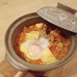 TOP10★スンドゥブチゲ風キムチスープ